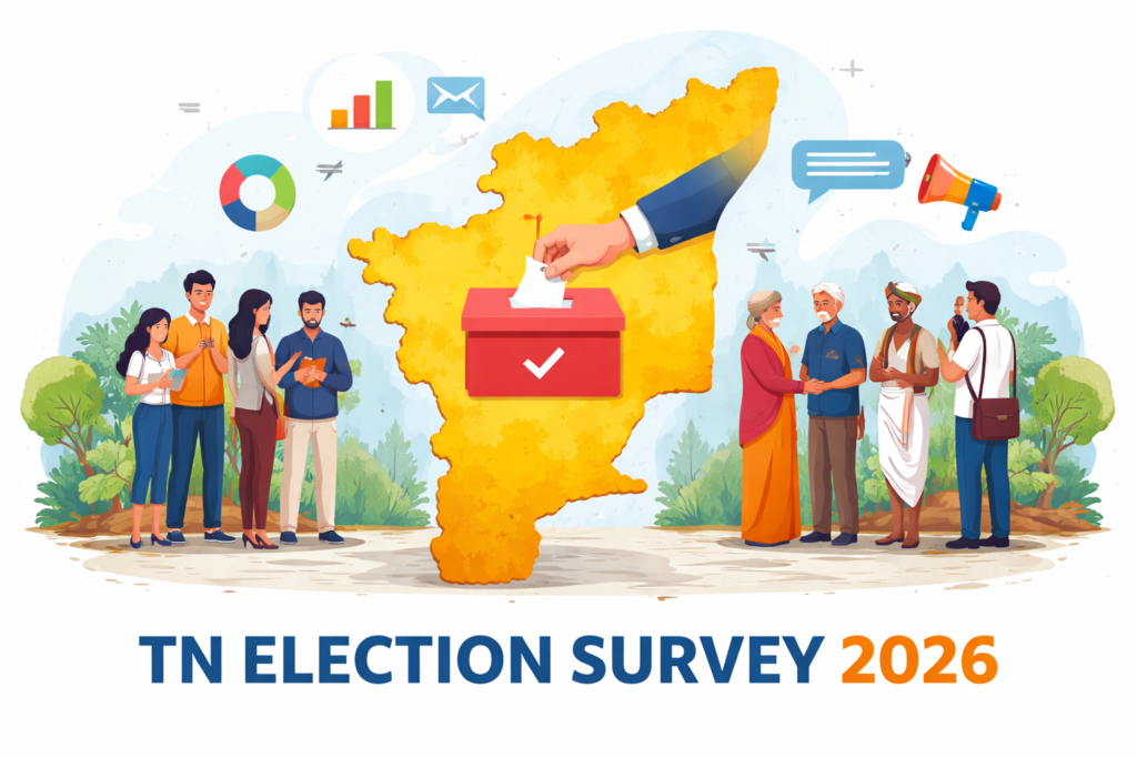 TN election survey 2026